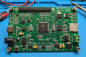 engineer advanced electronic devices, pcb and prototype systems
