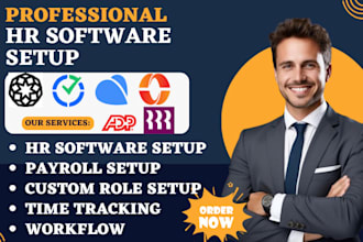 setup quickbook payroll paychex flex trackabi onpay payroll eddyhr zenefits loxo