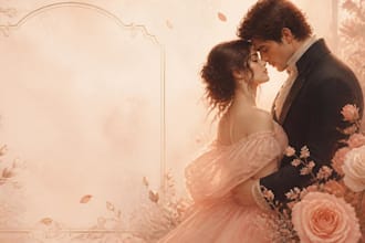 create thriller, mystery, crime or romance book cover design