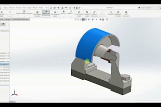 design injection mold perform dfm analysis and generate cnc g code