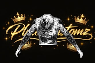 develop fivem custom ped , fivem clothing, custom tattoo, chain