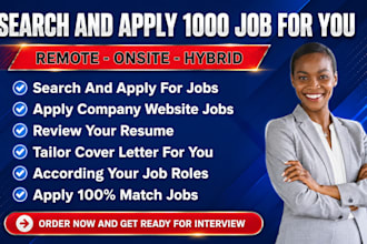 apply for jobs, search and apply jobs, remote job search and applications
