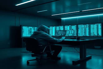 ethically get access as an hackers to access and gain entry, investigation