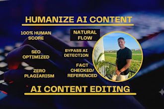 wow you with my ai content editing prowess