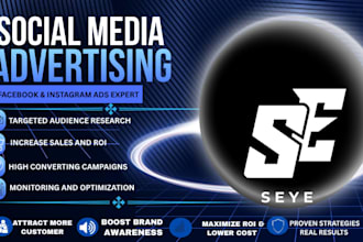 setup facbook ads campaign, fb ads, meta ads, instagram ads