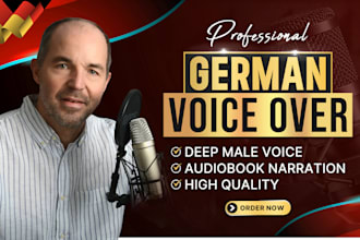 produce your german podcast intro and outro