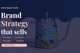 create brand strategy brand positioning brand messaging and buyer persona