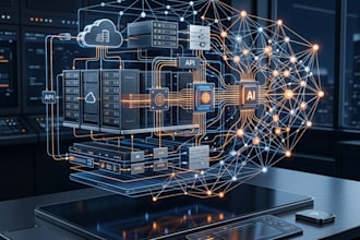 design enterprise backend and ai integrations