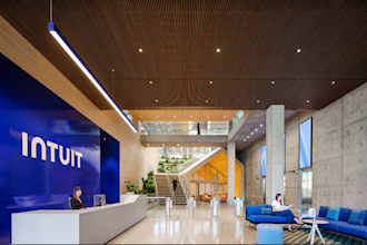 design luxury office, render meeting room,co workspace interior,reception layout