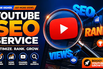 boost your videos with expert yt SEO