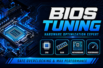 optimize, tune and repair your PC for maximum gaming performance