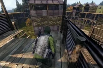 setup custom dayz server, mods maps scripts loot system and base building