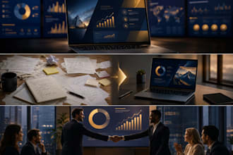 build a b2b pitch deck that closes the deal in 48 hours