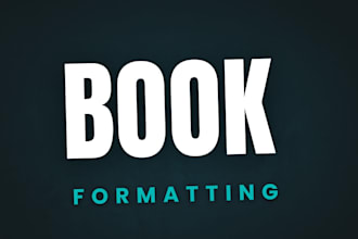 design children book and formatting