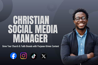 develop christian social media strategy for churches and faith brands