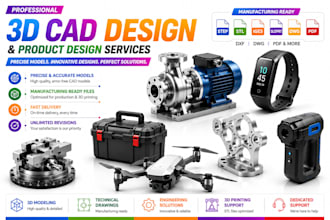 3d cad design product design cad modelling industrial design and 3d printing