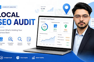 perform a complete local SEO audit for your business