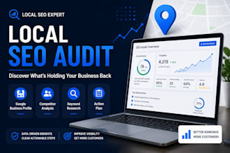 perform a complete local SEO audit for your business