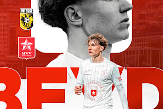 make custom matchfay graphic for your football matches