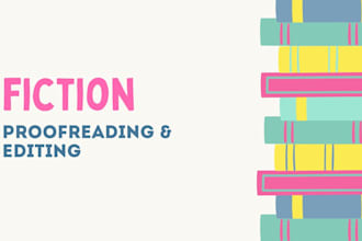 proofread and edit your work