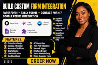 build custom paperform tally forms contact form 7 google forms integration