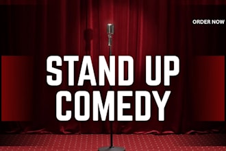 write comedy script for tv shows youtube movie script funny jokes