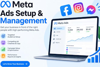 do meta ads campaign, facebook ads, meta ads, campaign manager