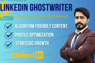 create, optimize and manage your linkedin profile