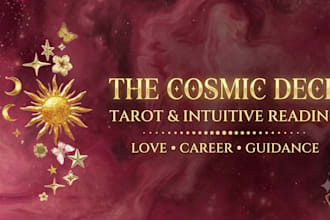 do intuitive tarot reading for your career and relationship