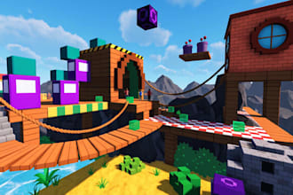 develop custom roblox maps and game environments