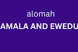 make amala and ewedu