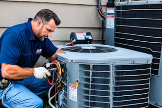 generate exclusive hvac leads for hvac contractors using facebook ads google ads