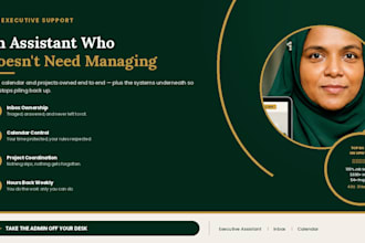 be your kajabi virtual assistant and operations manager