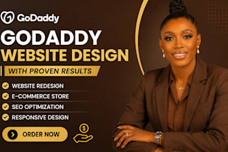 godaddy website redesign godaddy website design,