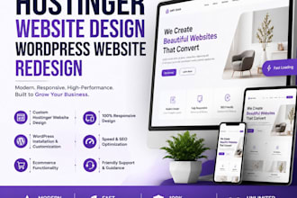 hostinger website design hostinger wordpress website hostinger website redesign
