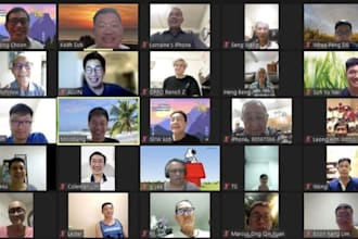 supply participant for zoom meeting miro cohost as many as u want on webinar