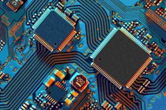 design pcb layout using altium kicad easyeda eagle or fusion 360 arduino esp32