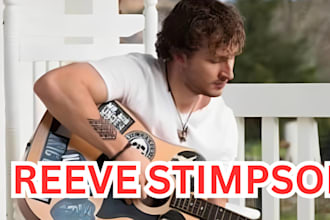 do your custom parody song as a male singer songwriter