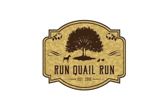 design awesome label logo for wine bottle for private estate