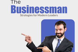 design professional business and corporate podcast cover art