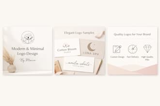 professional digital logo creation