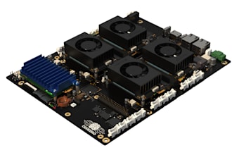 design custom carrier board pcb for radxa, raspberry pi cm4 cm5 nvidia jetson