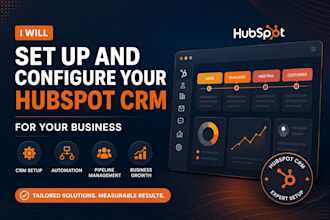 set up and optimize your hubspot marketing hub for lead generation