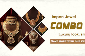 design professional website banners and hero banners