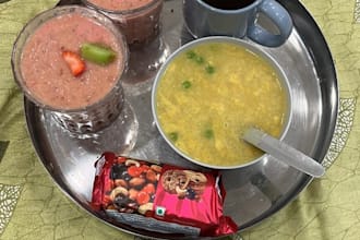 guide you to make delicious homemade meals that meet your nutrition requirements