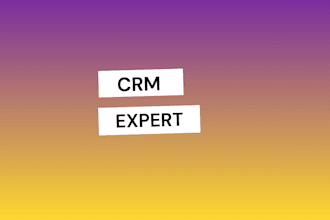 setup gohighlevel CRM dashboard