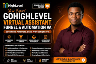 gohighlevel virtual assistant gohighlevel expert ghl sub accounts ghl va