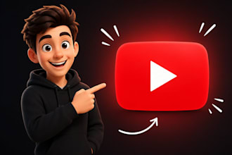 create and professionally set up your youtube channel