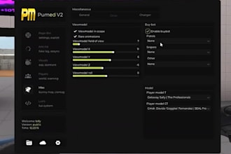 make desktop, software applications