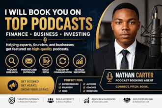 book you on top finance, money, investing, and business podcasts
